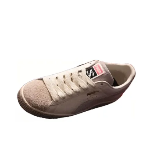 Staple x PUMA X Staple Co Бренд 'Год дракона' Коллекция Низкие Скейтборд Кроссовки Мужские Экрю