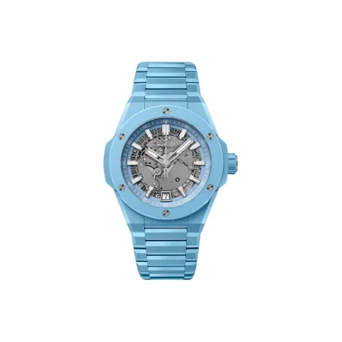 HUBLOT Автоматический Механический Часы для Мужчин 40 мм Скелет