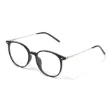 Яркий черный