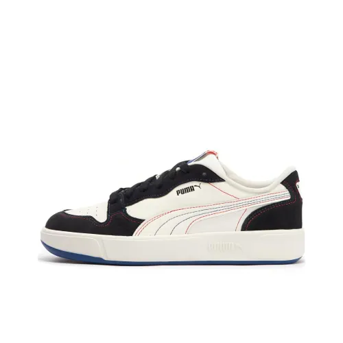 PUMA Sky LX Термические Низкие Кроссовки для Скейтбординга Унисекс Черные