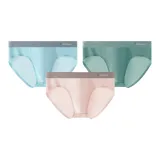 Далекое Небесное Лазурь + Фруктовый Зеленый + Камео Коричневый