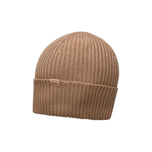 WOOLRICH Шапки-бини из новой шерсти для мужчин