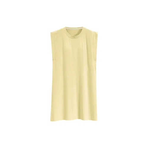 The Story Of The Flower Season Ночная сорочка Женская Лимон