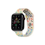 Райндроп Молочно-белый - Силиконовый Яблочный Ремень