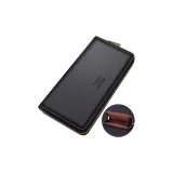 Подстриженный черный