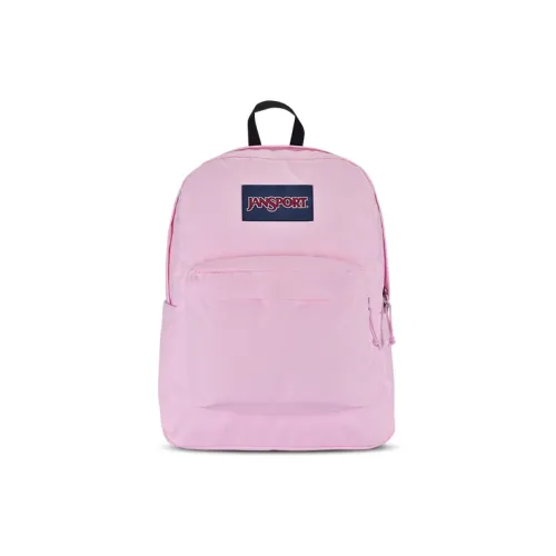 JanSport Ткань Компьютерный Рюкзак Средний Унисекс Розовый