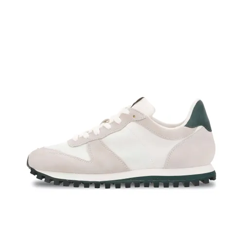 Novesta Casual Low Top Белый Зеленый Унисекс