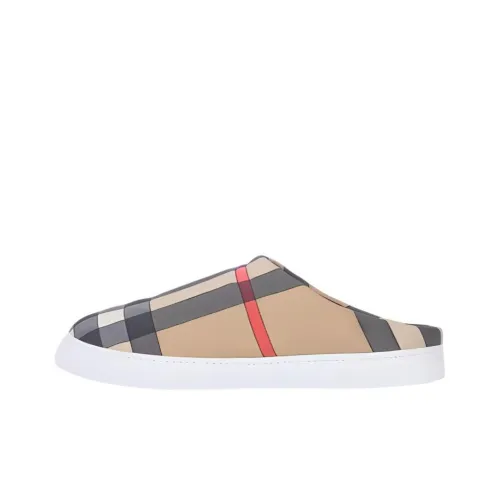 Burberry Домашние тапочки Женские