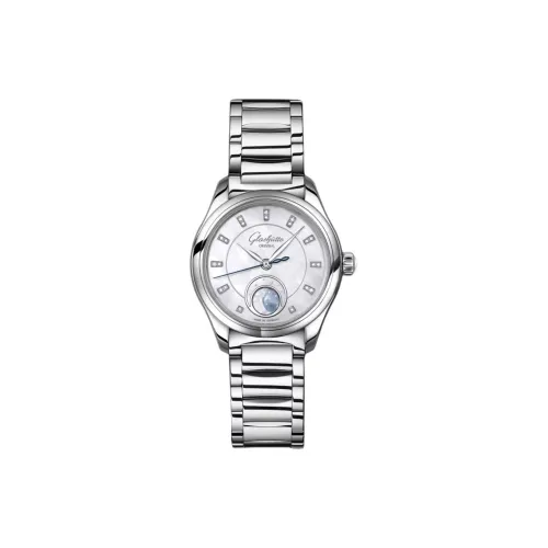 Glashütte Original Автоматический Механический Movement Женские Lady Watch 32,5 мм Белый