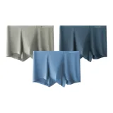 Хаки + Темно-серый + Светло-синий