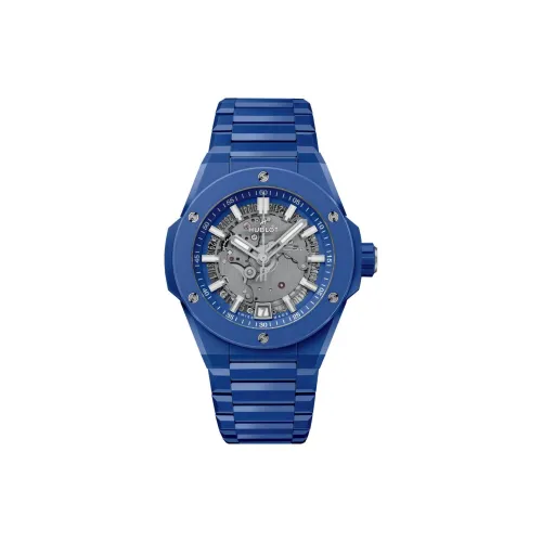 Коллекция Hublot Big Bang Автоматический Механический Часы Мужские 40 мм Черепный Циферблат