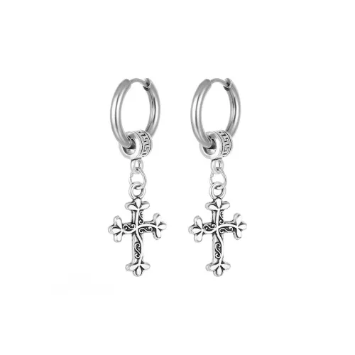 Серьги Cooraree из титановой стали унисекс