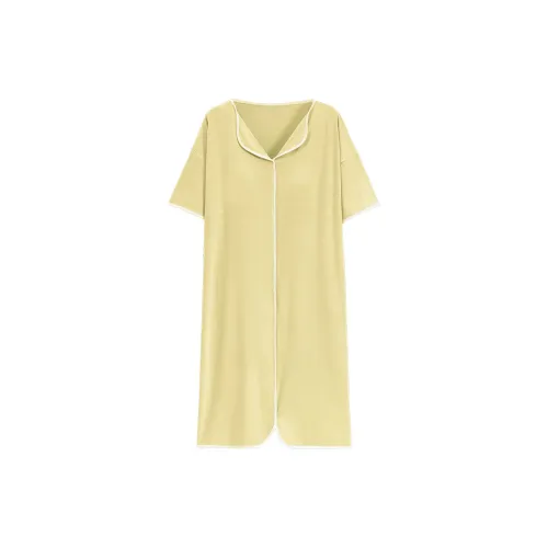 The Story Of The Flower Season Ночная сорочка Женская Лимон