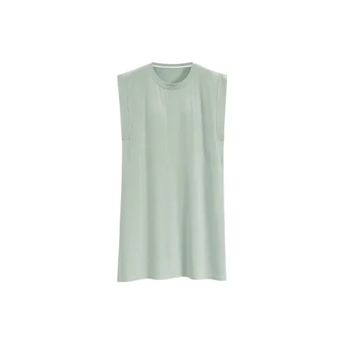 The Story Of The Flower Season Ночная сорочка Женские Изумруд