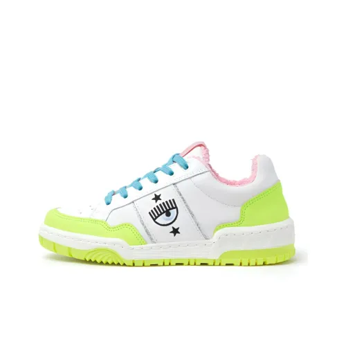 CHIARA FERRAGNI CF 1 Скейтборд Кроссовки Низкие Женские