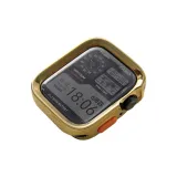 Блестящий розовый платировка - золотая платировка