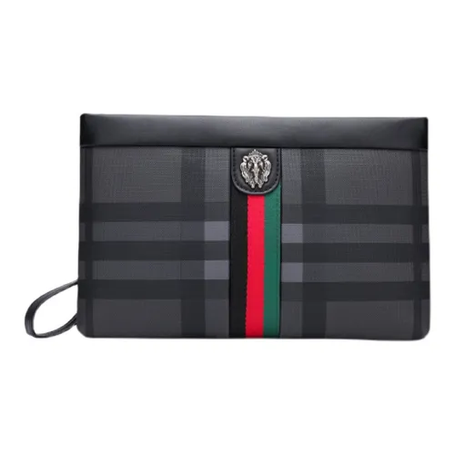 DOSRFINI Аbrasion Resistant Материал Клатч Стандартный Мужской