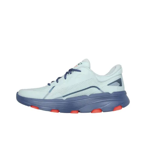 Skechers Низкий Топ Беговые Кроссовки Женские Зеленые