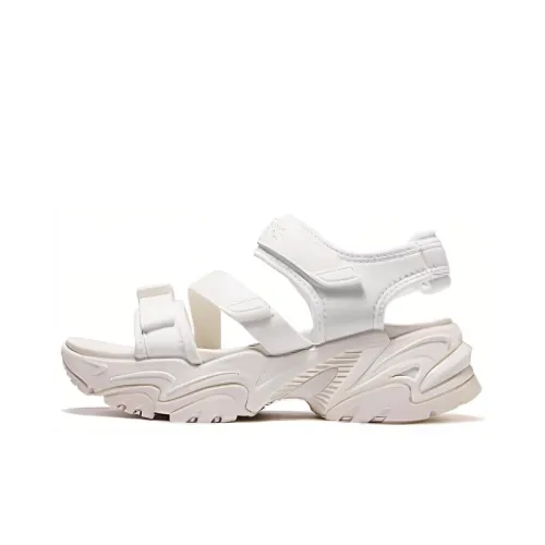 Skechers Пляжные сандалии Белые Женские