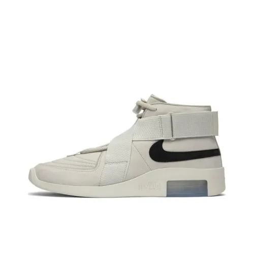 Nike Air Fear Of God 180 Винтажные баскетбольные кроссовки MID Топ Унисекс