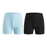 2 шт (Аква-синий + Черный)