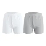 2 шт (белый + серый)