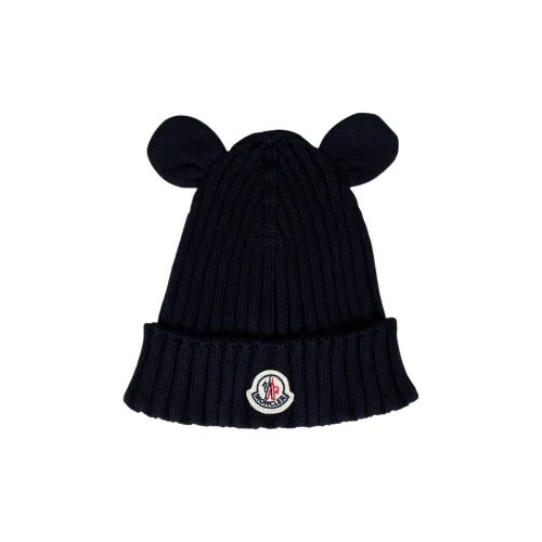 Moncler Хлопок Шапки-бини Детские