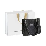 Черный + Сумка для покупок