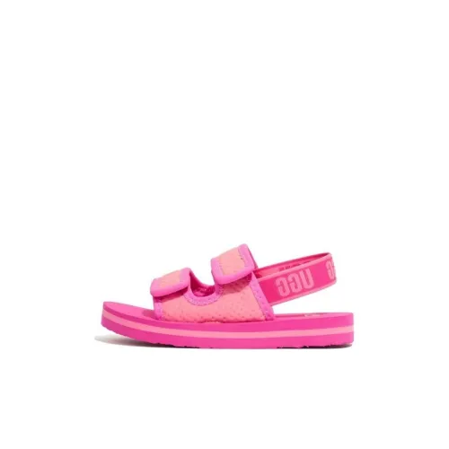 UGG Детские сандалии Розовый Kids