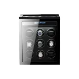 [Jianshang Collection] Эбони с текстурой 「9+5 Отделение для часов」