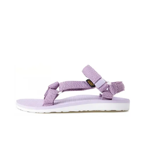 Teva Original Universal Пляжные сандалии Женские Фиолетовый