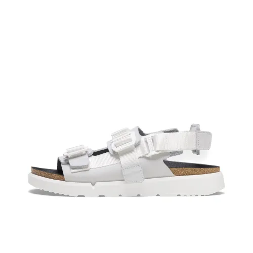 Birkenstock Пляжные сандалии Мужские Белые