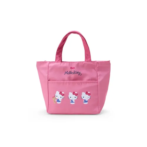 Sanrio Polyester Сумка для хранения сумка Женская Розовая