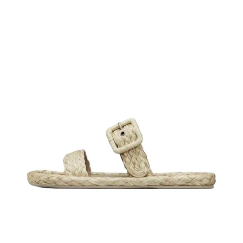 DIOR Oceanic Slippers Женские Beige