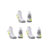 Белый, подкладочная ткань, зеленый, упаковка из 3 штук.