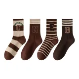 4 пачки, Буква C + Буква N + Буква E + Буква B