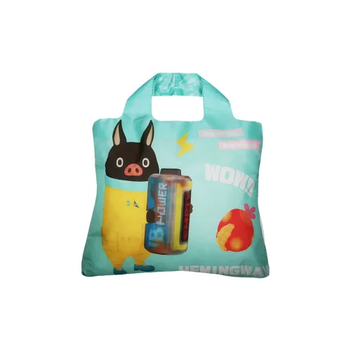 ENVIROSAX Lightning Express Polyester Сумка через плечо Большая Унисекс Многоцветная