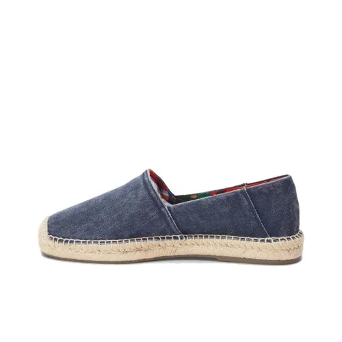 Polo Ralph Lauren Espadrilles Мужские Синие