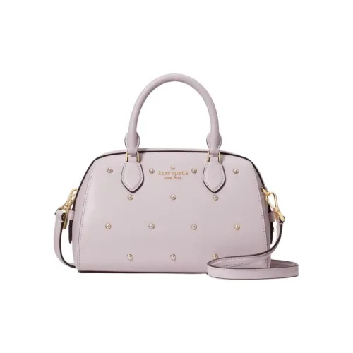 Kate Spade Saffiano кожа через плечо сумка женская сиреневый лунный свет многоцветный