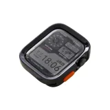 Блестящий Розовый Платина - Платина Черный