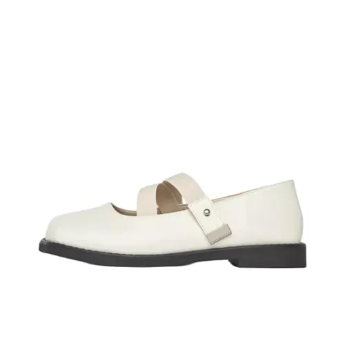 JOSINY Грубый каблук Мэри Джейн туфли 2 см женские