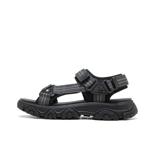 CAMEL Пляжные сандалии Мужской