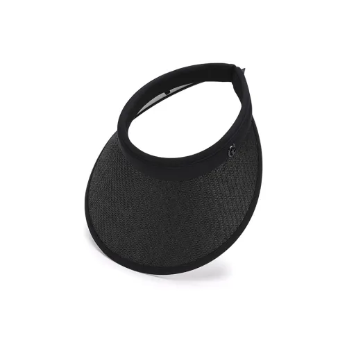 AAJF Ткани вязаные PVC Головные уборы с защитой от солнца Женские