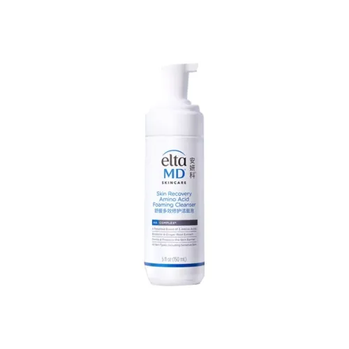 Elta MD Очищающие средства Пена Освежающая