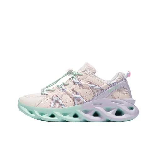 Tectop Slip-Resistant Breathable Quick-Drying Low-Top Casual Shoes Women's Тектоп противоскользящий дышащий быстросохнущий низкий топ повседневная обувь женская