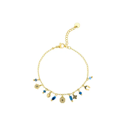 YOAR Титановые стальные браслеты для женщин