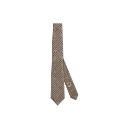 GUCCI GG Шелк Галстуки Унисекс