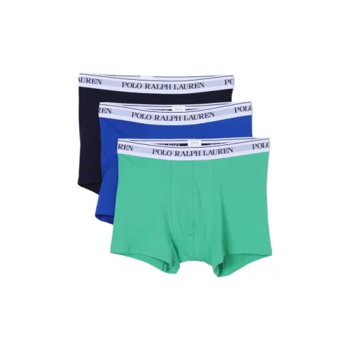 Polo Ralph Lauren Мужское нижнее белье упаковка из 3 штук