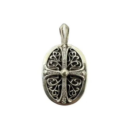 Chrome Hearts Подвески Унисекс Silver