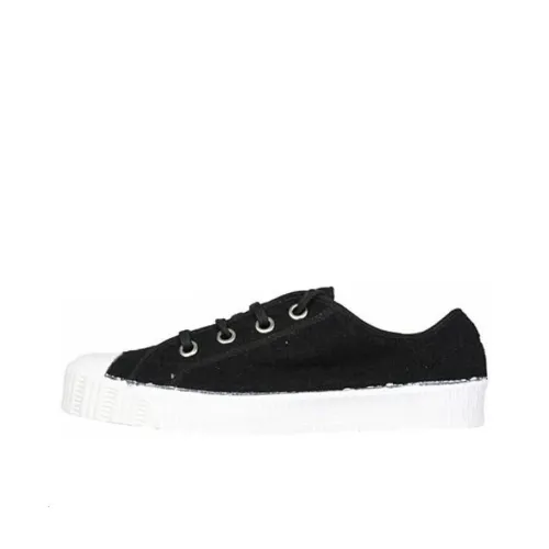 SPALWART Low-Top Canvas Shoes Unisex